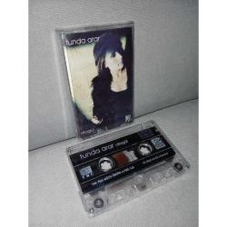 Kaset Funda Arar Alagül albümü. Orijinal koleksiyonluk