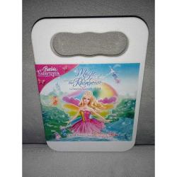 Dvd Barbie Fairytopia Magic Of The Rainbow Gökkuşağının sihri. Orijinal. Türkçe dublaj. Disk 10 üzerinden 9. Özel kutusunda. Kitapçık ve sticer mevcut. NADİR Koleksiyonluk
