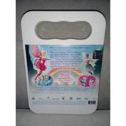 Dvd Barbie Fairytopia Magic Of The Rainbow Gökkuşağının sihri. Orijinal. Türkçe dublaj. Disk 10 üzerinden 9. Özel kutusunda. Kitapçık ve sticer mevcut. NADİR Koleksiyonluk