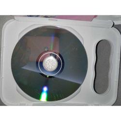 Dvd Barbie Fairytopia Magic Of The Rainbow Gökkuşağının sihri. Orijinal. Türkçe dublaj. Disk 10 üzerinden 9. Özel kutusunda. Kitapçık ve sticer mevcut. NADİR Koleksiyonluk