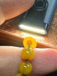 Orijinal Osmanlı sıkma tespih