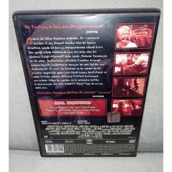 Dvd Testere Saw. Orijinal. Türkçe dublaj. Disk 10 üzerinden 9 koleksiyonluk