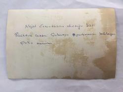 TÜRKİYE'DE İLAÇ SANAYİSİNİN KURUCULARINDAN MEHMET NEJAT FERİT ECZACIBAŞI'NIN OTURDUĞU ŞİŞLİ BÜYÜKDERE CADDESİ ÇUKUROVA APARTMANININ 1970'LERDE ÇEKİLMİŞ ORİJİNAL 3'LÜ FOTOĞRAF SETİ - 18 x 12 cm EBADINDA