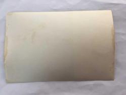 TÜRKİYE'DE İLAÇ SANAYİSİNİN KURUCULARINDAN MEHMET NEJAT FERİT ECZACIBAŞI'NIN OTURDUĞU ŞİŞLİ BÜYÜKDERE CADDESİ ÇUKUROVA APARTMANININ 1970'LERDE ÇEKİLMİŞ ORİJİNAL 3'LÜ FOTOĞRAF SETİ - 18 x 12 cm EBADINDA