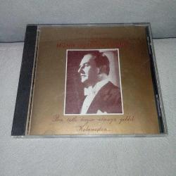 Cd Münir Nurettin Selçuk Kalamış. Bir tatlı huzur almaya geldik Kalamıştan. Orijinal 1991 pembe bandrollü dönem baskı. İyi durumda koleksiyonluk