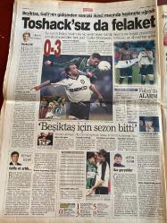 SABAH GAZETESİ DOĞUM GÜNÜ HEDİYESİ - 7 MART 1999 - TAM TAKIM 44 SAYFADIR -Levent Kırca-Hülya Avşar-Gordon Milne-Tanju-Hikmet Karaman-Orgeneral Kıvrıkoğlu-Ali Gülmez-Hasan Başaran-Murat Yakin-Metin Can Bartu-Bülent-Hıncal Uluç-Feldkamp-Helma Feldkamp-Dobrowski-Mirkovic-Ahmet Erman Toroğlu-Feyyaz Uçar-Metin Tekin-Levent Kırca-Oya Başar-Haldun Taner-Yalçın Tura-Volkan Severcan-Ziya Kürküt-Özlem Yüksek  Cim-Bom ağır basıyor-Alma zamanı-İşte hain bombacı-Trafik denetimi can aldı-Türkiye’nin futbol bayramı-Fener istemedi Beşiktaş kaptı-Toshack’sız da felaket-Beşiktaş için sezon bitti-Üç Baba Hasan müzikli oyun-Keşanlı Ali Destanı-Peter Pan çocuk müzikali-Yılmaz Erdoğan-Demet Akbağ-Altan Erkekli-Bican Günalan-Zerrin Sümer-Savaş Dinçel-Sadri Alışık-Ali Poyrazoğlu-Derya Baykal-Ali Nesin-Roberto Benigni-Nicoletta Braschi-Giorgio Cantarini-Horst Buchholz-Marisa Paredes-Serhat Nalbantoğlu-Murat Karasu-Şahap Sayılgan  Sen Hiç Ateşböceği Gördün mü?-Hayat Güzeldir-Meleklerin Düş Yaşamı-Kutsal Ada-Mul