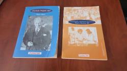 KEMALİZMDE ve KEMALİZM SONRASINDA TÜRK KADINI  III   - ATATÜRK YAŞADI MI ?     ( LOT  2  adet )