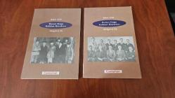 LOT.5 » BİRİNCİ DOĞU HALKLARI KURULTAYI   II-III      ( LOT  2  adet )