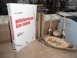 MİLLETLERARASI ÖZEL HUKUK - 7. BASKI