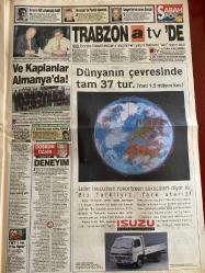 SABAH GAZETESİ DOĞUM GÜNÜ HEDİYESİ - 16 TEMMUZ 1993 - TAM TAKIM 40 SAYFADIR -Göknel-Sözen-Çiller-Coşkun Kırca-Çoşkun Kırca-Tansu Çiller-Sertap Güçün-Sadri Şener-Piontek-Sercan-Murat Deveci-Uche-Hıncal Uluç-Tanju-Rıdvan-Arif-Metin Tekin-Fevzi-Tarkan-Turan-Nurdan Torun-Mine San-Funda Ersan-Tanyeli-Selahattin Alpay-Adnan Şenses-İsmail Hazar-Leman Sam-Yonca Evcimik-Fatih Erkoç-Sinan Erkoç-Fatih Ürek-Reyhan Karaca-Mehmet Mert-Özdemir Erdoğan-Ajda Pekkan-Engin Noyan-Derya Tuna-Fatih Kısaparmak-Ferdi Tayfur-Gülay Rafet El Roman-Gümüş Gürses-Meral Konrat-Güngör Bayrak-Sezen Aksu-Sinan Saki-Tarkan-Yeliz-Seren Serengil-Emel Sayın  Kadının intikamı-Çiller DYP Grubu’nda fena halde öfkelendi-Demokrasiye büyük darbe-Yardımsever güzel-Kocaeli’de askeri uçak düştü 4 şehit-Trabzon a TV’de-Ve Kaplanlar Almanya’da-Dünyanın çevresinde tam 37 tur-Uche zehir gibi-Boğaz Şampiyon Fener diye inledi-Fener de yatağa düşen düşene-Ve Beşiktaş işbaşı yaptı-Hedef şampiyonluk-Harika Avcı konseri-Adnan Şenses programı
