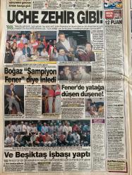 SABAH GAZETESİ DOĞUM GÜNÜ HEDİYESİ - 16 TEMMUZ 1993 - TAM TAKIM 40 SAYFADIR -Göknel-Sözen-Çiller-Coşkun Kırca-Çoşkun Kırca-Tansu Çiller-Sertap Güçün-Sadri Şener-Piontek-Sercan-Murat Deveci-Uche-Hıncal Uluç-Tanju-Rıdvan-Arif-Metin Tekin-Fevzi-Tarkan-Turan-Nurdan Torun-Mine San-Funda Ersan-Tanyeli-Selahattin Alpay-Adnan Şenses-İsmail Hazar-Leman Sam-Yonca Evcimik-Fatih Erkoç-Sinan Erkoç-Fatih Ürek-Reyhan Karaca-Mehmet Mert-Özdemir Erdoğan-Ajda Pekkan-Engin Noyan-Derya Tuna-Fatih Kısaparmak-Ferdi Tayfur-Gülay Rafet El Roman-Gümüş Gürses-Meral Konrat-Güngör Bayrak-Sezen Aksu-Sinan Saki-Tarkan-Yeliz-Seren Serengil-Emel Sayın  Kadının intikamı-Çiller DYP Grubu’nda fena halde öfkelendi-Demokrasiye büyük darbe-Yardımsever güzel-Kocaeli’de askeri uçak düştü 4 şehit-Trabzon a TV’de-Ve Kaplanlar Almanya’da-Dünyanın çevresinde tam 37 tur-Uche zehir gibi-Boğaz Şampiyon Fener diye inledi-Fener de yatağa düşen düşene-Ve Beşiktaş işbaşı yaptı-Hedef şampiyonluk-Harika Avcı konseri-Adnan Şenses programı