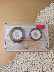 AŞKIN NUR YENGİ * KARA ÇİCEĞİM / KASET
