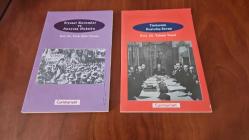 LOT.19 » SİYASAL KURUMLAR ve ANAYASA HUKUKU  -  TÜRKÇE'NİN KURTULUŞ SAVAŞI   ( LOT  2  adet )