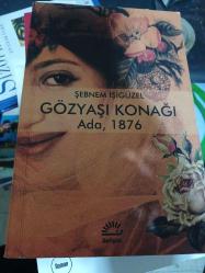 GÖZYAŞI KONAĞI - ADA, 1876