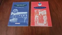 LOT.2 » ATATÜRK'ÇÜ DÜŞÜNCE IŞIĞINDA EĞİTİM POLİTİKAMIZ - KÖY ENSTİTÜLERİ ÜZERİNE   ( LOT  2  adet )