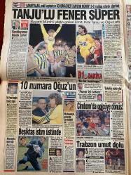 SABAH GAZETESİ DOĞUM GÜNÜ HEDİYESİ - 28 TEMMUZ 1991 - TAM TAKIM 24 SAYFADIR -Ali Topuz-İsmet İnönü-İsmail Cem-Bülent Ecevit-Elizabeth Taylor-Ayşun-Baykal-Güneri Cıvaoğlu-Hayko-Çiğdem-M. Ali Tunç-Erbil-Levent Kırca-Oya Başar-Gündoğarken-Müjdat Gezen-Asuman Arsan-Haldun Dormen-Ervin Akçay-Lütfü Duru-Duygu Asena-Budhi İnce-Tanju-Nükhet Duru-Sezen Aksu-Avni Erboy-Hüsnü Cil-Tomic-Mustafa Abadan-Yavuz Gruel-Braems Urban-Mali Yılmaz-Schumacher-Ümit-Oğuz-Kenan Evren  SHP’de hangi ikili-Baykal ve İsmail Cem-İnönü Topuz-Kurultayda kavga çıktı-Elizabeth Taylor yine evleniyor-Soğukluk had safhada-Filistinliler Araplara kızgın-Kocasını kurtarmak için namusunu ortaya koydu-2 bin lira için öz annesini delik deşik etti-Başlık parasından vazgeçti-Tüpsüz dalış ölüm getirdi-Dayaktan kaçarken otonun altında kaldı-İyilik yaptık belaya çattık-Karısını sokakta dövdü-Sulukule Müzikali-Rumeli Hisarı Konserleri-Coskun Sabah-Havuzbaşı Bar-Gereği Düşünüldü-Sapıklar ülkesi Amerika-Yeşilköy’de sıkıntı-Vejetaryen ti