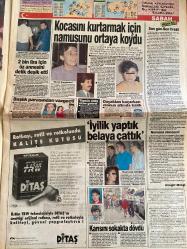 SABAH GAZETESİ DOĞUM GÜNÜ HEDİYESİ - 28 TEMMUZ 1991 - TAM TAKIM 24 SAYFADIR -Ali Topuz-İsmet İnönü-İsmail Cem-Bülent Ecevit-Elizabeth Taylor-Ayşun-Baykal-Güneri Cıvaoğlu-Hayko-Çiğdem-M. Ali Tunç-Erbil-Levent Kırca-Oya Başar-Gündoğarken-Müjdat Gezen-Asuman Arsan-Haldun Dormen-Ervin Akçay-Lütfü Duru-Duygu Asena-Budhi İnce-Tanju-Nükhet Duru-Sezen Aksu-Avni Erboy-Hüsnü Cil-Tomic-Mustafa Abadan-Yavuz Gruel-Braems Urban-Mali Yılmaz-Schumacher-Ümit-Oğuz-Kenan Evren  SHP’de hangi ikili-Baykal ve İsmail Cem-İnönü Topuz-Kurultayda kavga çıktı-Elizabeth Taylor yine evleniyor-Soğukluk had safhada-Filistinliler Araplara kızgın-Kocasını kurtarmak için namusunu ortaya koydu-2 bin lira için öz annesini delik deşik etti-Başlık parasından vazgeçti-Tüpsüz dalış ölüm getirdi-Dayaktan kaçarken otonun altında kaldı-İyilik yaptık belaya çattık-Karısını sokakta dövdü-Sulukule Müzikali-Rumeli Hisarı Konserleri-Coskun Sabah-Havuzbaşı Bar-Gereği Düşünüldü-Sapıklar ülkesi Amerika-Yeşilköy’de sıkıntı-Vejetaryen ti