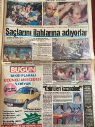 SABAH GAZETESİ DOĞUM GÜNÜ HEDİYESİ - 27 TEMMUZ 1991 - TAM TAKIM 24 SAYFADIR -İsmet İnönü-Güneri Cıvaoğlu-Baykal-Süleyman Simavi-Haldun Simavi-Hıncal Uluç-Turgay Seren-Ünal-Kosecki-Tugay-Mustafa Denizli-Gordon Milne-Bako-Fatih Terim-Tuncay-Gordon Milne-Cüneyt-Kayahan-Hülya Avşar-Osman Yördem-Hülya Süer-Vedat Çetinkaya-Nilgun Onatkut-Nükhet Duru-Perran Kutman-Metin Özkül-Tuncay Vural-Sevim Egesoy-Cenk Koray-Müjdat Gezen-Çetin Alp-Tanyeli-Gülgün Hosse-Güneş Olcay-Tuğba Faglar-Gönül Özcan-Jale Aral-Semra Türel-Cem-Asuman Uğur-Sezen Aksu-Uğur Yücel-Serpil Benay-Melda Işıklar-Dilek Aksu-Vacit Karataş-Gürcan Erdaş-Semra Su-Kerim Bayraktar-Özdemir Erdoğan-Yonca-Neco-Leman Sam-Hayko-Çiğdem-M. Ali Tunç-Erbil  SHP’nin kader kurultayı-Halk ve Kurultay-Özal’a göre-Baykal adaylığını açıkladı-Birleşme için herşey yapılacak-Süleyman Simavi ölümden döndü-ANAP yari destek-İnönü SABAH’a konuştu-Kamuoyu başkanlık yarışından sıkıldı-Birinci Köprü bakıma alınıyor-Asfalt çilesi köprüye dayandı-Özal gözünden