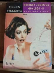 BRIDGET JONES'UN GÜNLÜĞÜ 1 VE 2 cilt (Mantığın Sınırı) takım
