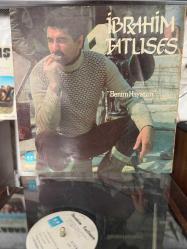 İbrahim Tatlıses Benim Hayatım Plak