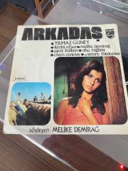Melike Demirağ Arkadaş Plak