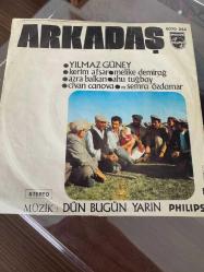 Melike Demirağ Arkadaş Plak