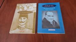 LOT.15 » SINIF ARKADAŞIM ATATÜRK - AVRUPA İLE ASYA ARASINDAKİ ADAM   ( LOT  2  adet )