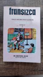 FRANSIZCA ÖĞRENENLER İÇİN TÜRKÇE TERCÜMELİ BASİTLEŞTİRİLMİŞ HİKAYELER -  DERECE 2 - UN MAUVAIS REVE - KÖTÜ BİR RÜYA