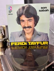 Ferdi Tayfur Son Sabah Plak