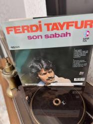Ferdi Tayfur Son Sabah Plak