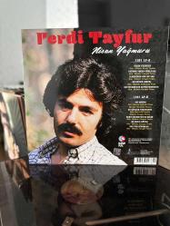 Ferdi Tayfur Nisan Yağmuru Plak
