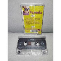 Kaset Pamela şehir rehberi albümü. Orijinal koleksiyonluk