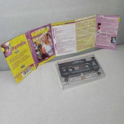 Kaset Pamela şehir rehberi albümü. Orijinal koleksiyonluk