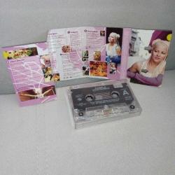 Kaset Pamela şehir rehberi albümü. Orijinal koleksiyonluk