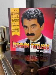 İbrahim Tatlıses Acı Gerçekler Plak