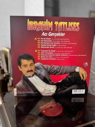 İbrahim Tatlıses Acı Gerçekler Plak