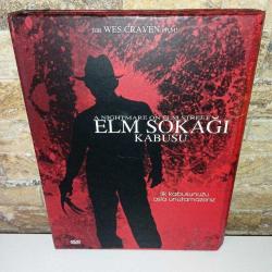 Dvd Elm Sokağı kabusu. a nightmare on elm street Freddy Kruger. Özel Kutusunda Orijinal, 2 diskli. Türkçe dublaj ve altyazılı. Diskler 10 üzerinden 9 - 9.5 sorunsuz çalışıyor. koleksiyonluk
