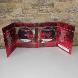 Dvd Elm Sokağı kabusu. a nightmare on elm street Freddy Kruger. Özel Kutusunda Orijinal, 2 diskli. Türkçe dublaj ve altyazılı. Diskler 10 üzerinden 9 - 9.5 sorunsuz çalışıyor. koleksiyonluk
