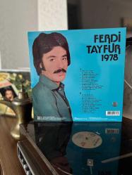 Ferdi Tayfur 78 Plak