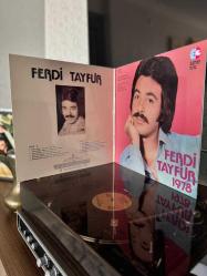 Ferdi Tayfur 78 Plak
