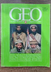 GEO Das Neue Bild Der Erde NR: 12 Dezember 1979