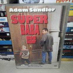 Dvd Süper Baba Big Daddy Adam Sandler. Orijinal. Türkçe altyazılı. Çift taraflı CD. Çalışmasını