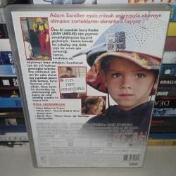 Dvd Süper Baba Big Daddy Adam Sandler. Orijinal. Türkçe altyazılı. Çift taraflı CD. Çalışmasını