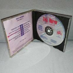 CD Zeki Müren dünden bugüne 5 albümü. Orijinal. 1990 pembe bandrollü dönem baskı albüm.