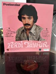 Ferdi Tayfur Postacılar Plak