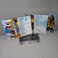 Kaset Grup Boys anılar yabadaba du. Orijinal. kartonette yazı var. kaset sorunsuz çalışıyor. NADİR