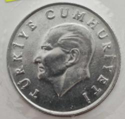10 LİRA 1985