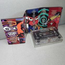 Kaset The Offspring conspiracy of one albümü. Orijinal koleksiyonluk