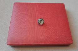 ESKİ - SOVYET DÖNEMİ RUSYA TIP ROZETİ - MADALYA C2674