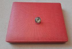 ESKİ - SOVYET DÖNEMİ RUSYA TIP ROZETİ - MADALYA C2674